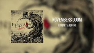 Novembers Doom - Hamartia (Full Album - 2017)