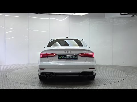 Audi A3 1.4 TFSI S-Line S-Tronic Saloon - Image 2