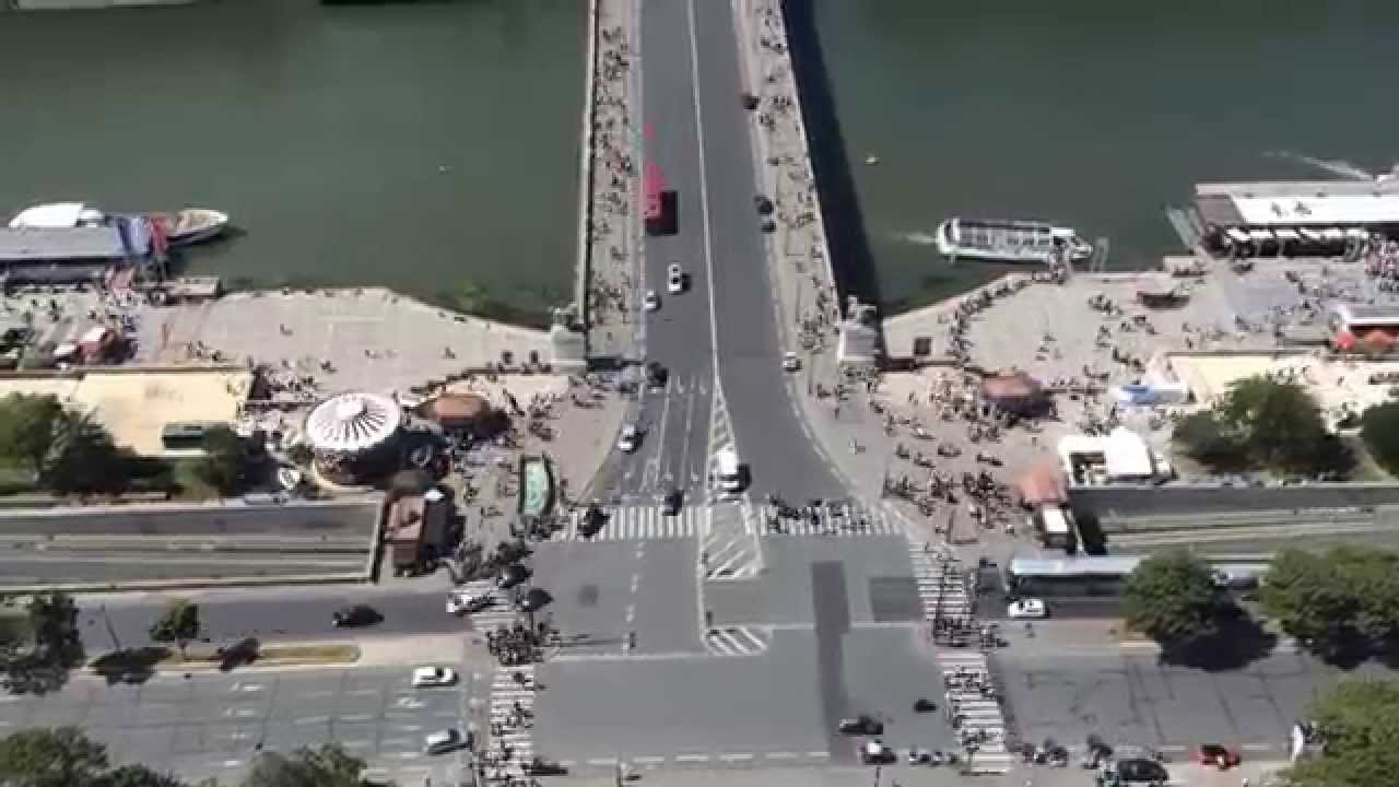 Sample Hyperlapse - 1080p