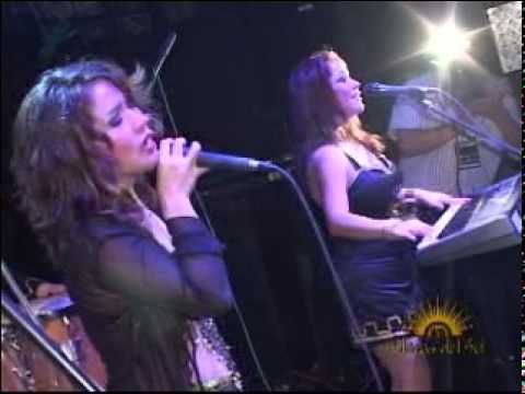 Las Chicas del sol en vivo - Mix Marisol "Solamente un Amor"