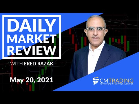 CM Trading Daily Forex Market Review May 20 2021