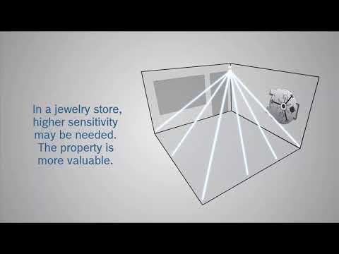 Bosch Security - Intrusion Detectors: Pick a Detector