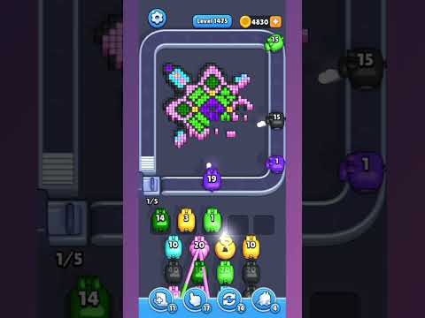 Guia do Pixel Flow Nível 1475