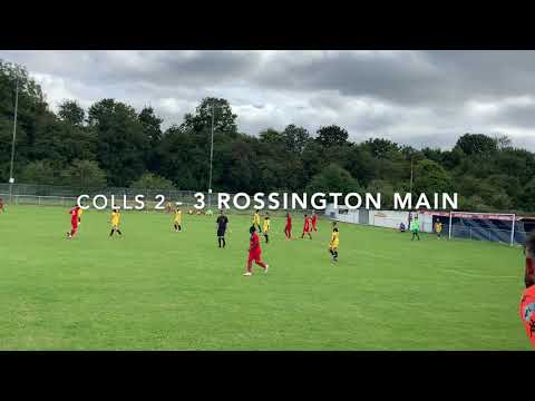 HIGHLIGHTS | Ponte Colls 2-3 Rossington Main