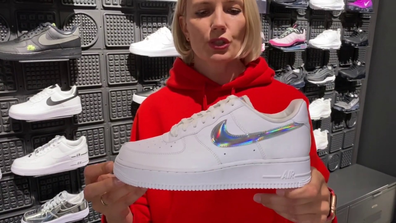 Nike Air Force 1 🦸‍♀️ 🦸‍♂️ | Damskie i męskie | Perfektsport