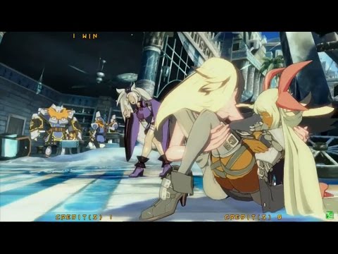 GGXrdR 1/21/17 - LOX (Jam) vs Ruki (Dizzy)