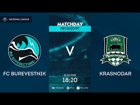 AFL21. Russia. National League. Day 18. FC Burevestnik-Krasnodar