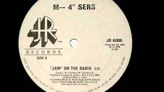 M4 Sers - Jam On The Radio (Dub) 1987