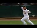 KC OAK Walk Off Homer Gives A S 20th Straight Win