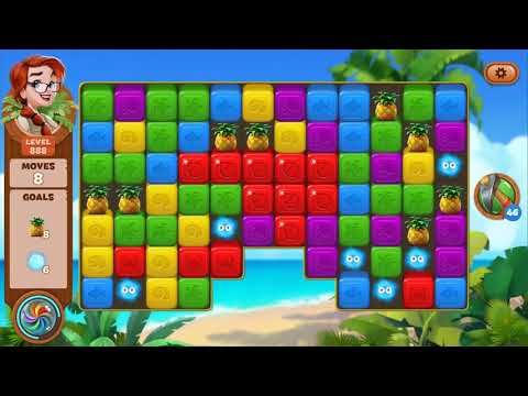 Lost Adventure Island  || Level -888 ||