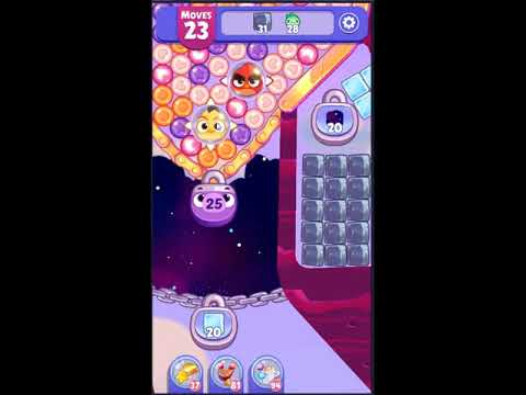 Angry Birds Dream Blast Level 1729 - NO BOOSTERS 😠🐦💤🎈 | SKILLGAMING ✔️