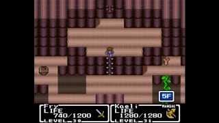 Tree Surfing - Let's Play Mystic Quest Part 18