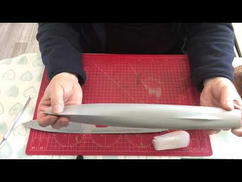 First Impressions - Trumpeter 1/350 HMS Westminster type 23 Frigate