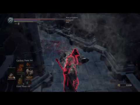 Dark souls 3 pvp: Elevator are your best friend or your greatest enemy