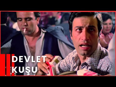 Devlet Kuşu | Kemal Sunal Komedi Filmi İzle