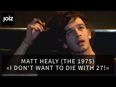 The 1975 about Pop and Terrorism