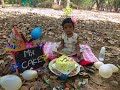 Vlog Mahi Papa Frist Birthday Pic