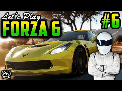 Forza Motorsport 6 Let's Play: RACING THE STIG (Career Part 6)