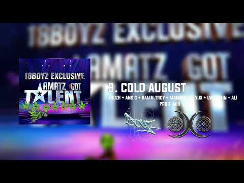 COLD AUGUST (prod. Aoii)