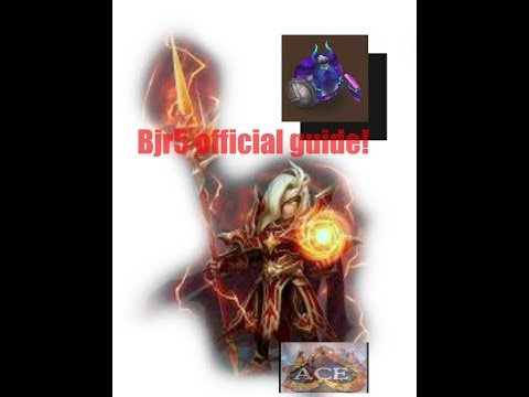 Summoners War: How to build proper BJR5 team! Official guide!