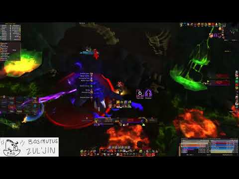 Pho Guild - Mythic Felhounds - Prot Warrior PoV