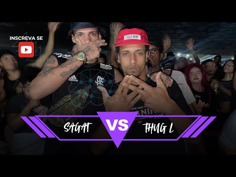 ( VIBE INSANA 🔥) SAGAT X THUG L - 1ª FASE - BDH259
