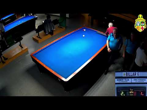 PRE-PRÈVIA  47/2  2B GRUP A  TOLSA  - FERNÁNDEZ