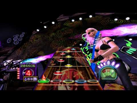 Guitar Hero 3 ZV K-ON!! EXTRAS - Light My Fire