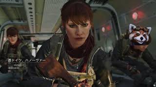 【CoD BO CW】レベルを上げるやつ【右スティックが死んでいる】