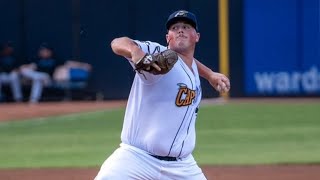 Matt Wilkinson 2025 Minor League Highlights!