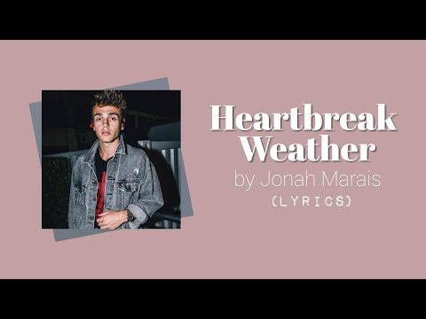 Heartbreak Weather video