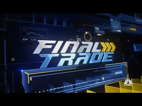 最後交易: NFLX、DVN、AMZN（Final Trades: NFLX, DVN & AMZN）