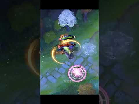 Lycan + Cristal Maiden IMBA combo #dota2