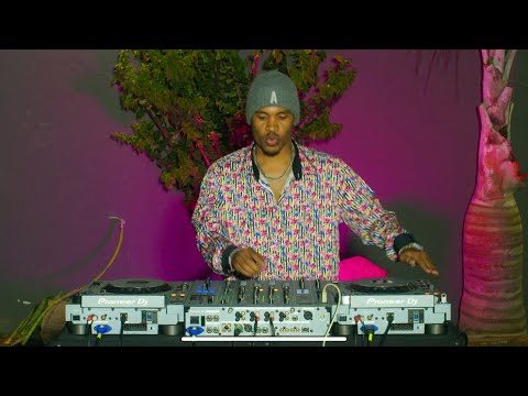 DJ GELSON GELSON | THIS IS MY VIBE AFRO HOUSE 2026 (LIVE SET) VIDEO OFICIAL 