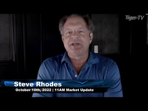 October 10th, 11AM ET Market Update on TFNN - 2022