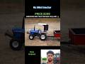 Unboxing RcMini RemoteControl New Holland Tractor Rc Trending Shortsfeed Tractor Youtubeshorts