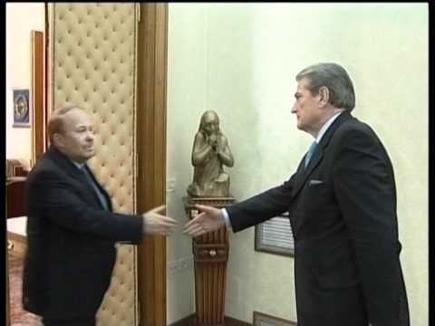 Fatos Nano takon Sali Berishen, kerkon mbeshtetjen per tu bere president