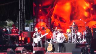 Peter Maffay & Band   - Wer liebt    beim Uelzen Open Air 24.05.15