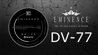 Video thumbnail for Eminence DV-77 Mick Thomson Signature Speaker |  V30 Killer by Metalhead Productions