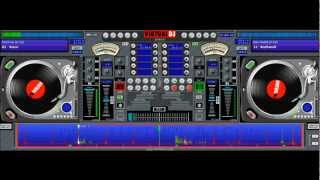 New Wave Beat Matching Mix Sessions on Virtual DJ (HD audio)