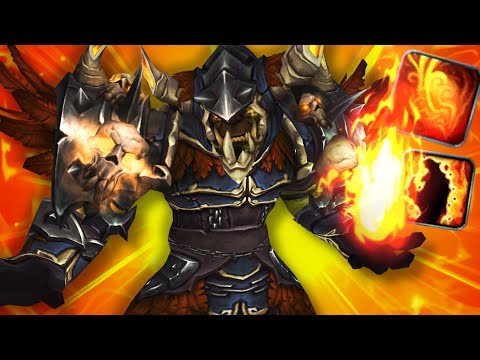 Destruction Warlock Just DECIMATES A Dragon! (5v5 1v1 Duels) - PvP WoW: Dragonflight