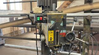 Perceuse &agrave; colonne RF 40 | Image 4 - Machineryline