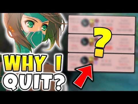 THESE GAMES MADE ME QUIT RANKED! WHERE HAS THE CHALLENGER SERIES BEEN? - Unranked to Rank 1