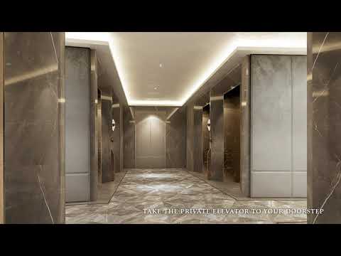 3D Tour Of Rustomjee Crown Phase 1