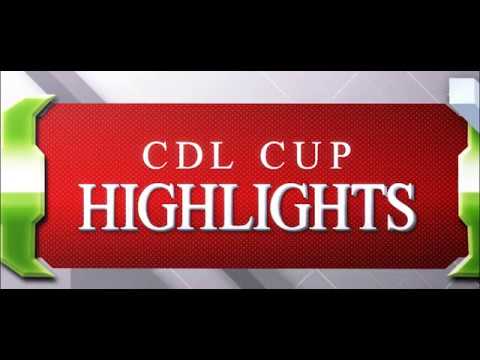 HIGHLIGHTS CDL CUP 2019 (Vecchie Glorie 1 - 3 Falcognanese)