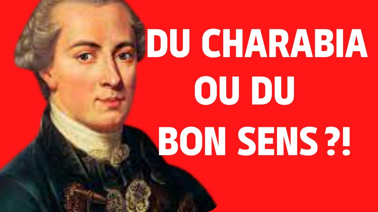 KANT - C'est quoi la raison pure ?