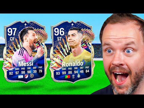 FIFA But TOTS ONLY 😯