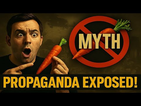 Want to Know the Hidden Truth Behind Carrot Vision - Myth EXPOSED