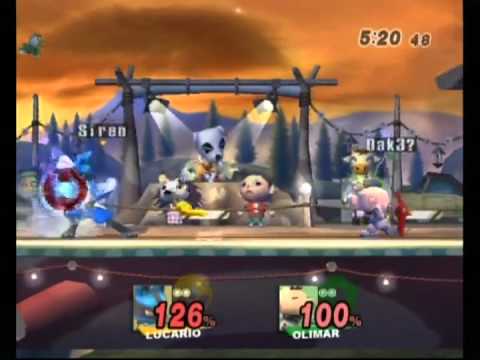 Trela vs Denti 1 game