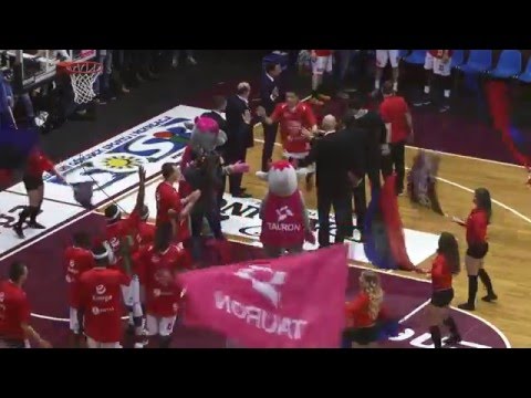 Energa Czarni - AZS Koszalin 81:62 (skrót)